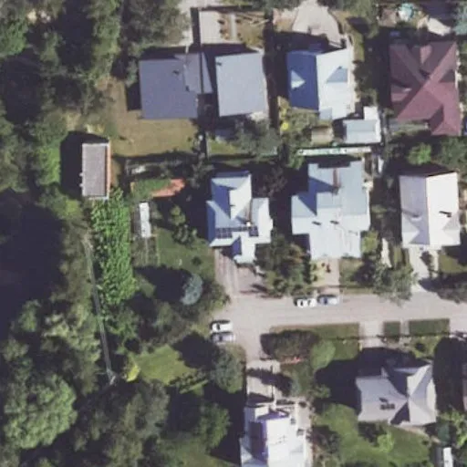 Vaizdas iš viršaus: Mažoji Gamtininkų g. 10, Panevėžys