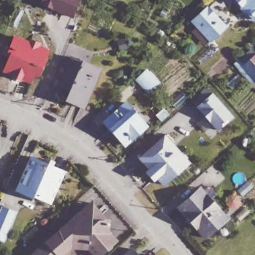 Vaizdas iš viršaus: Ąžuolytės g. 6, Panevėžys