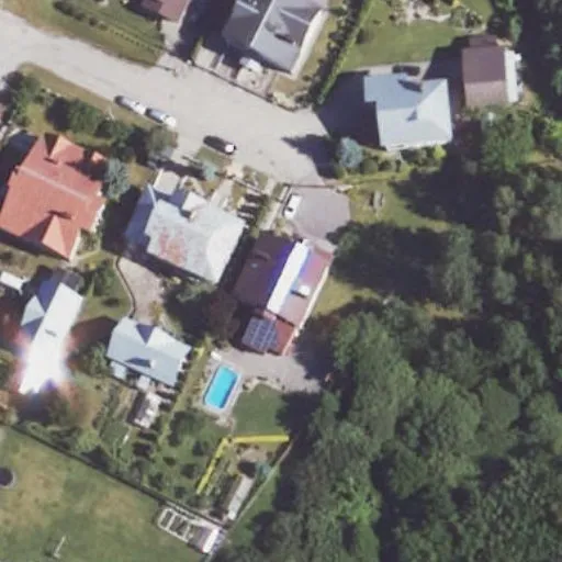 Vaizdas iš viršaus: Vilktupio g. 18, Panevėžys