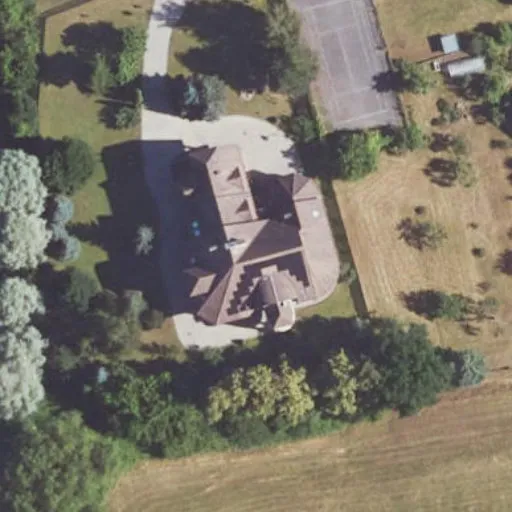 Vaizdas iš viršaus: Spaustuvės g. 10, Panevėžys
