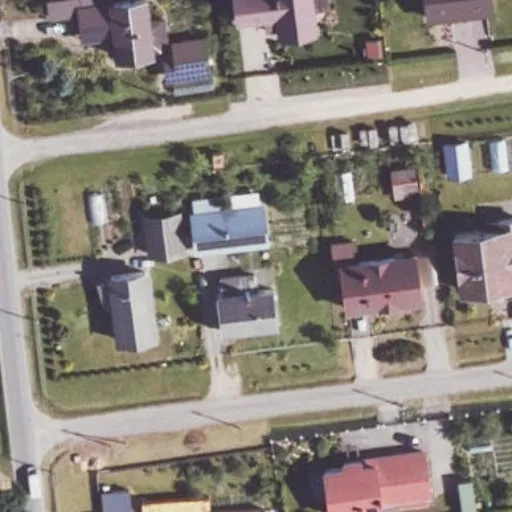 Vaizdas iš viršaus: Svirnupio g. 3, Panevėžys