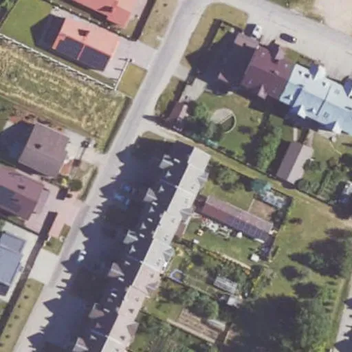 Vaizdas iš viršaus: Barklainių g. 32, Panevėžys