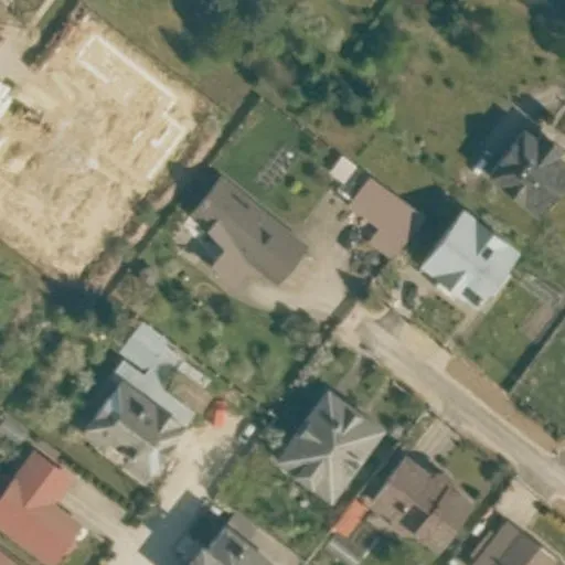 Vaizdas iš viršaus: Karklų g. 83A, Šiauliai
