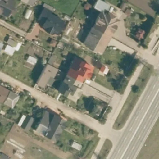 Vaizdas iš viršaus: Tilžės g. 285A, Šiauliai