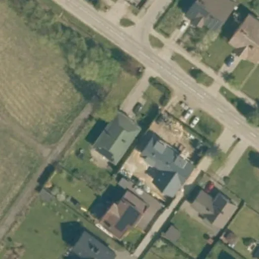 Vaizdas iš viršaus: Birutės g. 57A, Šiauliai