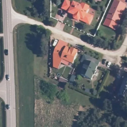 Vaizdas iš viršaus: Strazdų g. 12, Šiauliai