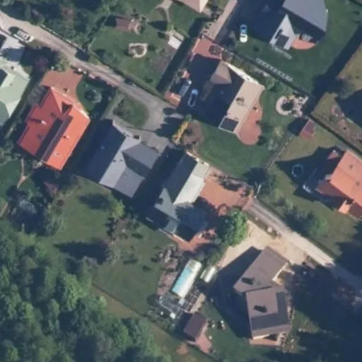 Vaizdas iš viršaus: Malūno g. 12, Šiauliai