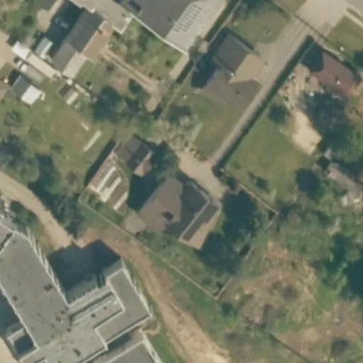Vaizdas iš viršaus: Birutės g. 35B, Šiauliai
