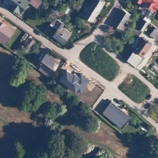 Vaizdas iš viršaus: Šilų g. 16, Šiauliai