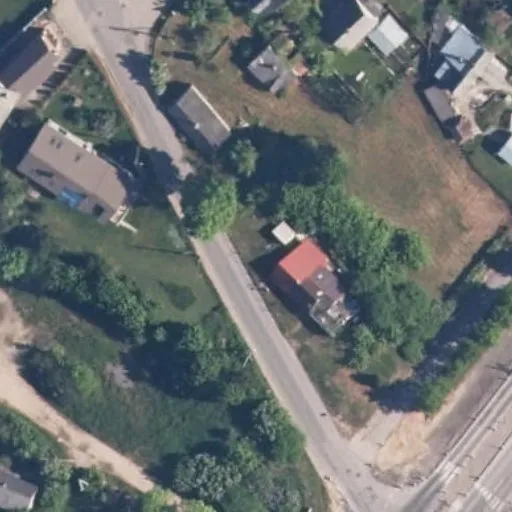 Vaizdas iš viršaus: K. Kalinausko g. 61, Šiauliai