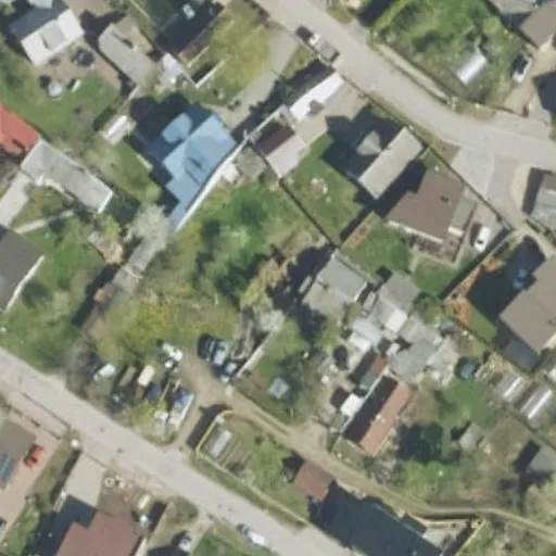 Vaizdas iš viršaus: Aukštoji g. 27, Šiauliai