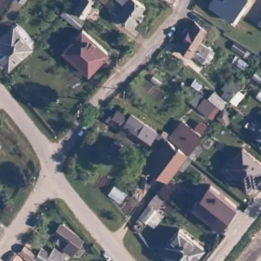 Vaizdas iš viršaus: Vyšnių g. 16, Šiauliai