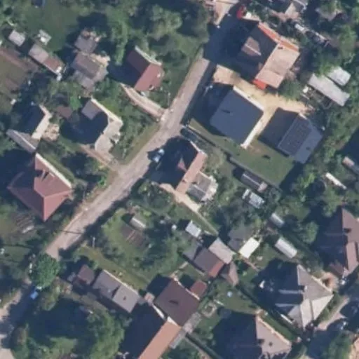 Vaizdas iš viršaus: Vyšnių g. 18, Šiauliai