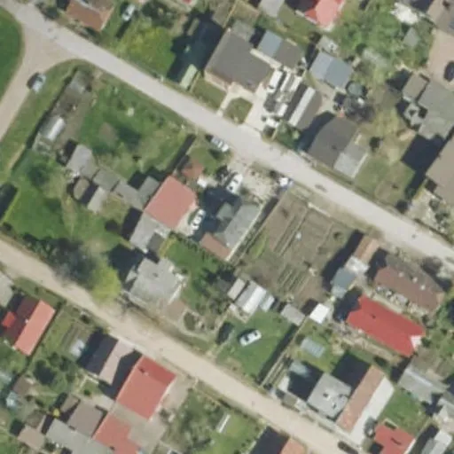 Vaizdas iš viršaus: Tiesioji g. 10, Šiauliai