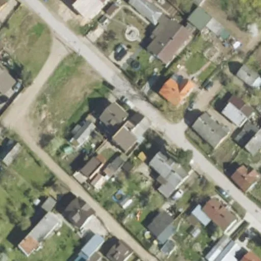 Vaizdas iš viršaus: Žvyro g. 10A, Šiauliai