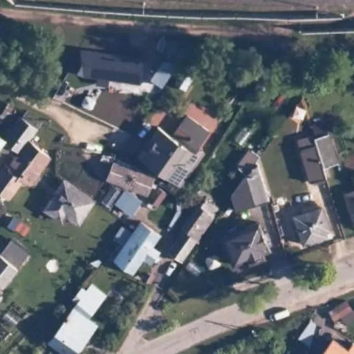 Vaizdas iš viršaus: Žaliūkių g. 34A, Šiauliai