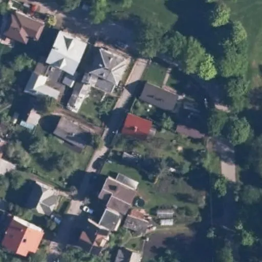 Vaizdas iš viršaus: Odininkų g. 16, Šiauliai