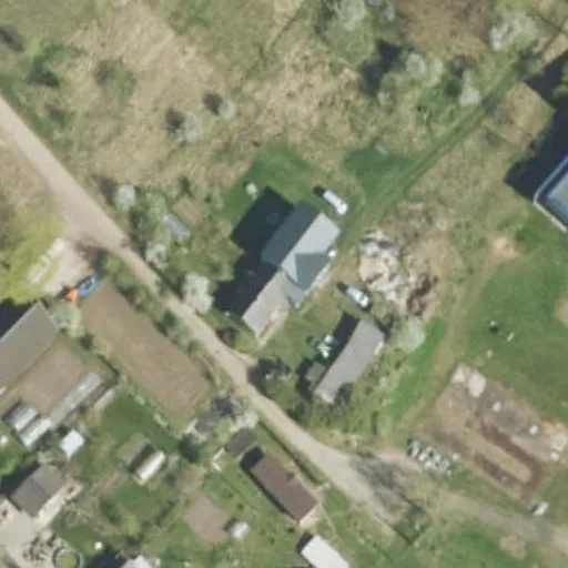 Vaizdas iš viršaus: Tilžės g. 270, Šiauliai