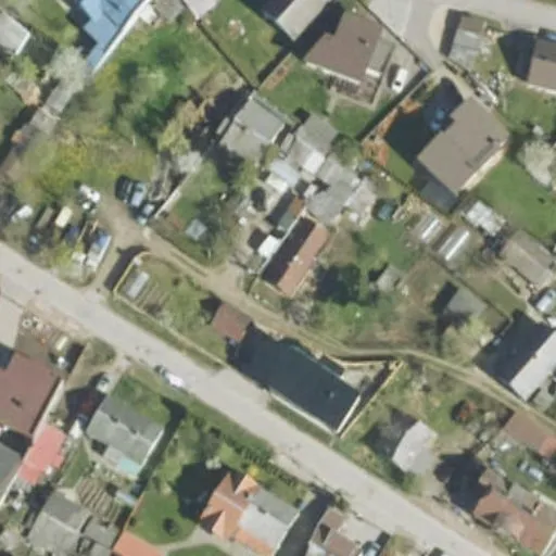 Vaizdas iš viršaus: Ventos g. 11, Šiauliai