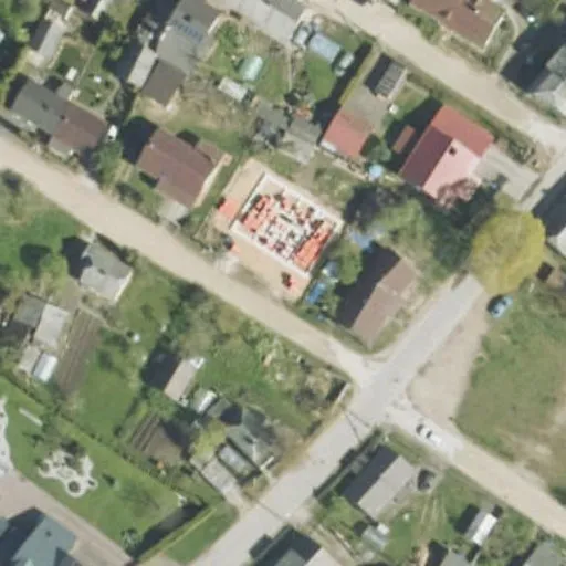 Vaizdas iš viršaus: Žemoji g. 9, Šiauliai