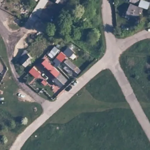 Vaizdas iš viršaus: Pavasario g. 11, Šiauliai