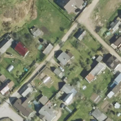 Vaizdas iš viršaus: Nidos g. 12, Šiauliai