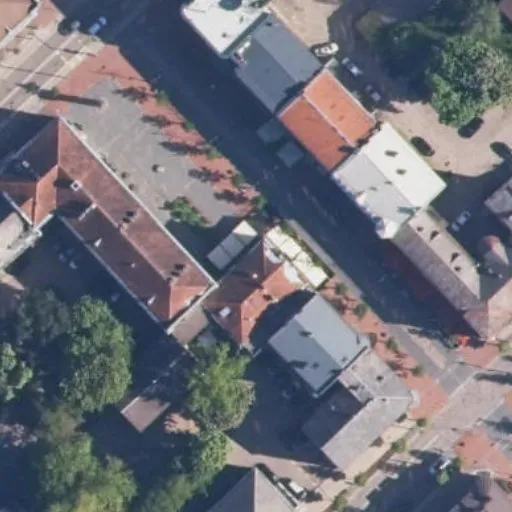 Vaizdas iš viršaus: Vilniaus g. 183, Šiauliai