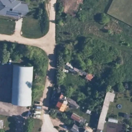 Vaizdas iš viršaus: Salduvės g. 26, Šiauliai