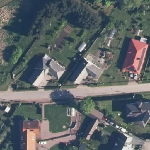 Vaizdas iš viršaus: Žaliūkių g. 84, Šiauliai