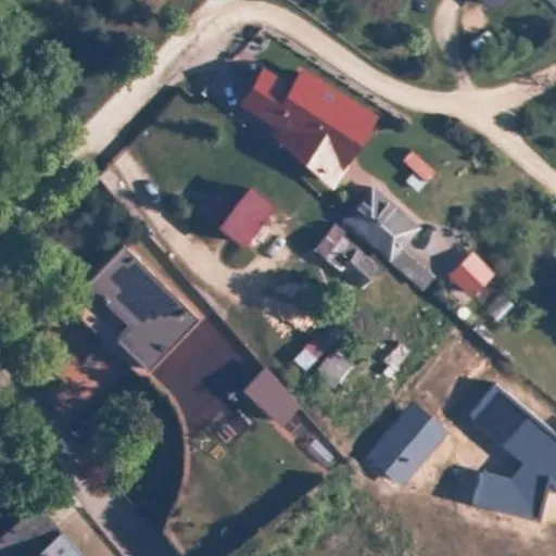 Vaizdas iš viršaus: Salduvės g. 41A, Šiauliai