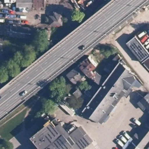Vaizdas iš viršaus: Tilžės g. 98A, Šiauliai