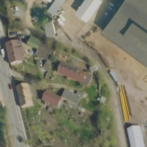 Vaizdas iš viršaus: Dvaro g. 160A, Šiauliai