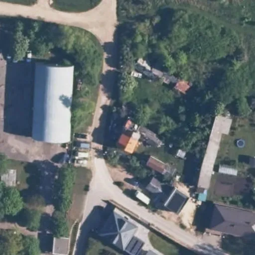 Vaizdas iš viršaus: Salduvės g. 24, Šiauliai