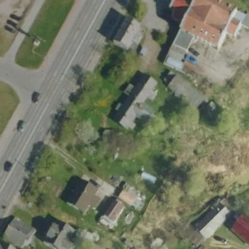 Vaizdas iš viršaus: Tilžės g. 260, Šiauliai