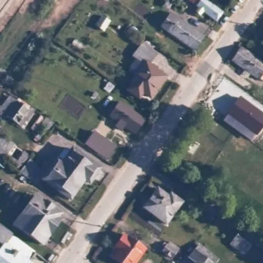 Vaizdas iš viršaus: Pabalių g. 60, Šiauliai