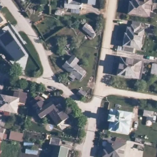Vaizdas iš viršaus: Ganyklų g. 34, Šiauliai