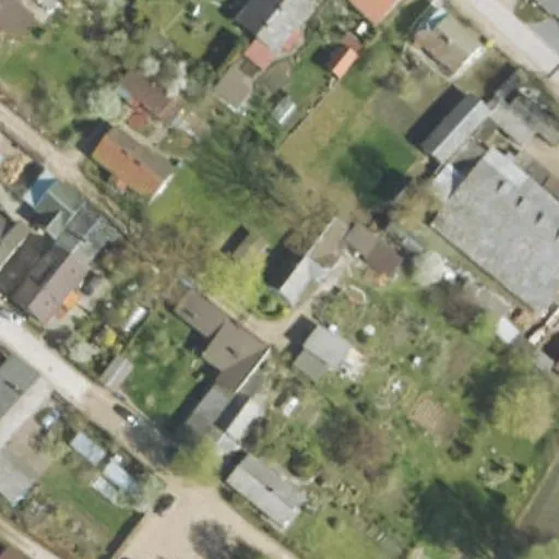 Vaizdas iš viršaus: Kalnelio g. 42C, Šiauliai