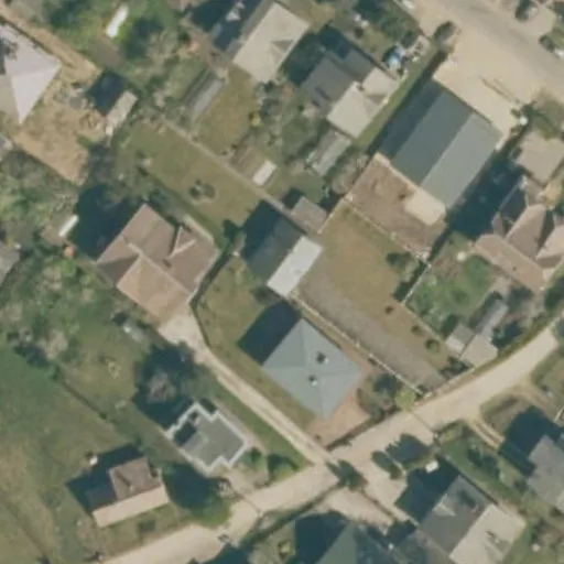 Vaizdas iš viršaus: Ramygalos g. 13, Šiauliai