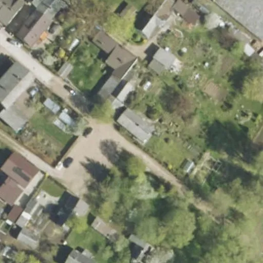 Vaizdas iš viršaus: Vingių g. 29, Šiauliai