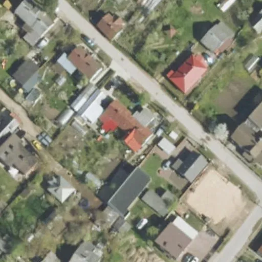 Vaizdas iš viršaus: Žvyro g. 14, Šiauliai