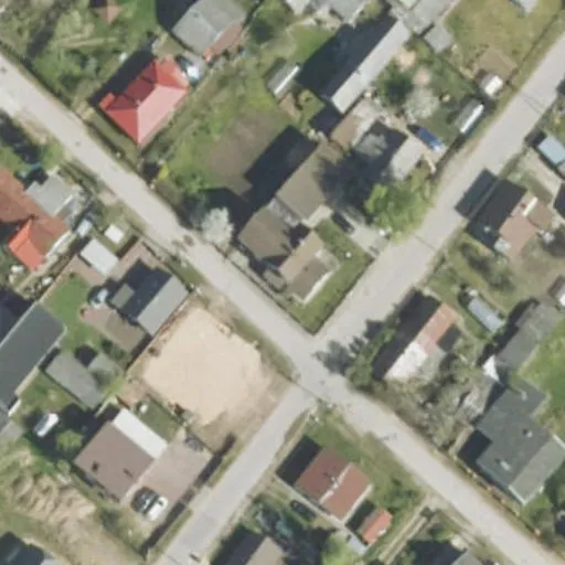 Vaizdas iš viršaus: Žvyro g. 21, Šiauliai