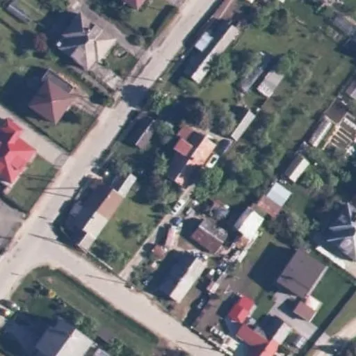 Vaizdas iš viršaus: Ievų g. 1, Šiauliai