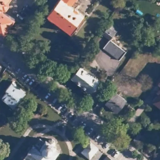 Vaizdas iš viršaus: Kražių g. 17, Šiauliai
