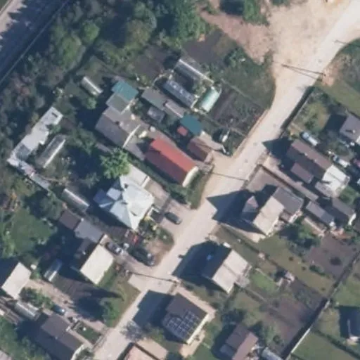 Vaizdas iš viršaus: Pabalių g. 6, Šiauliai