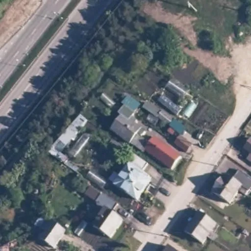 Vaizdas iš viršaus: Pabalių g. 6A, Šiauliai