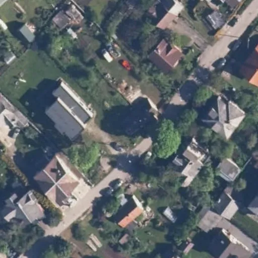 Vaizdas iš viršaus: Vyšnių g. 13, Šiauliai