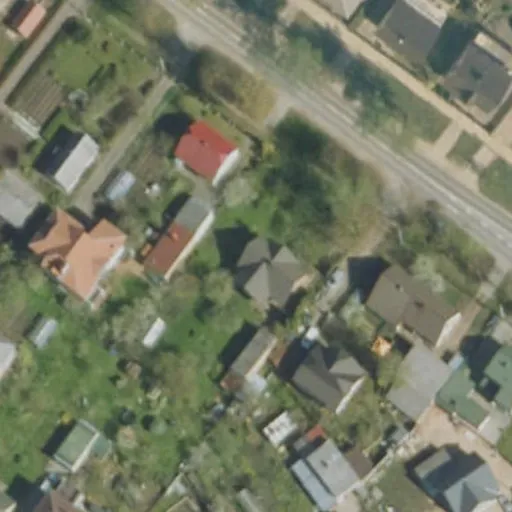 Vaizdas iš viršaus: Birutės g. 15, Šiauliai