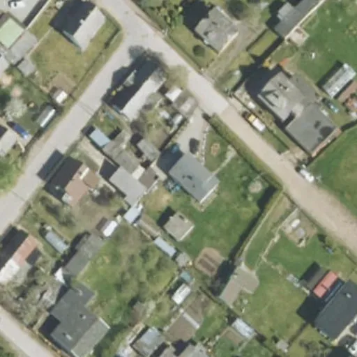 Vaizdas iš viršaus: Smėlio g. 18, Šiauliai