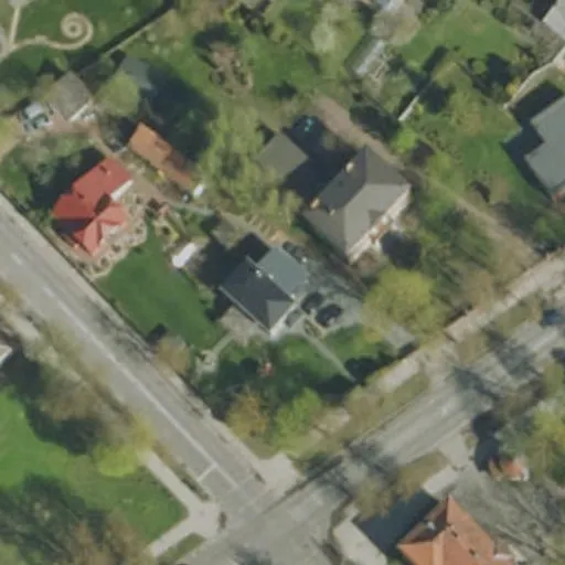 Vaizdas iš viršaus: S. Daukanto g. 55, Šiauliai