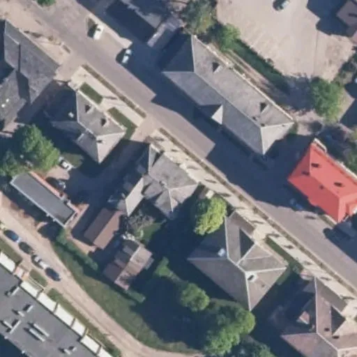 Vaizdas iš viršaus: Stoties g. 6, Šiauliai